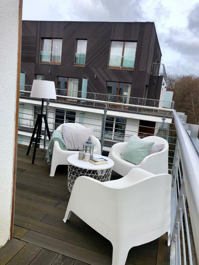 Blue Sea Apartment 米兹多洛杰 外观 照片
