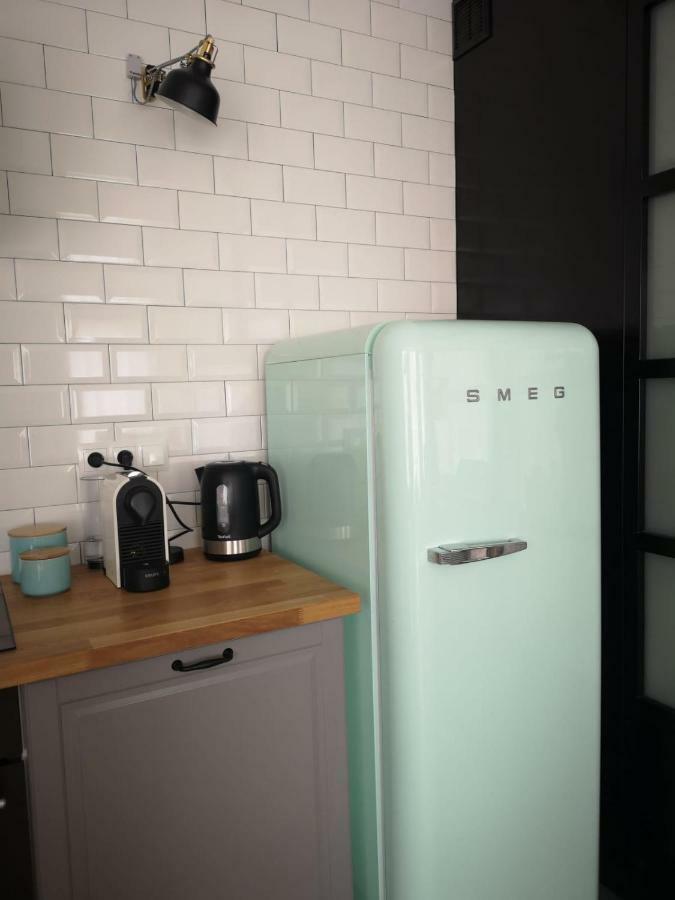 Blue Sea Apartment 米兹多洛杰 外观 照片