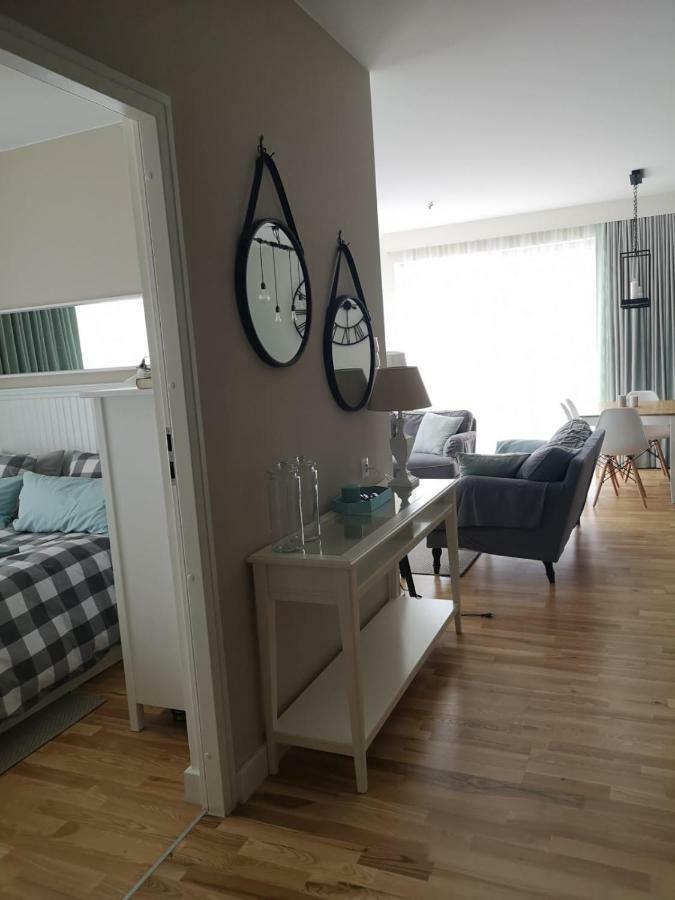 Blue Sea Apartment 米兹多洛杰 外观 照片