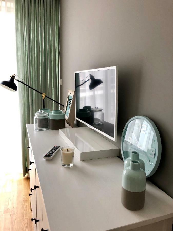 Blue Sea Apartment 米兹多洛杰 外观 照片