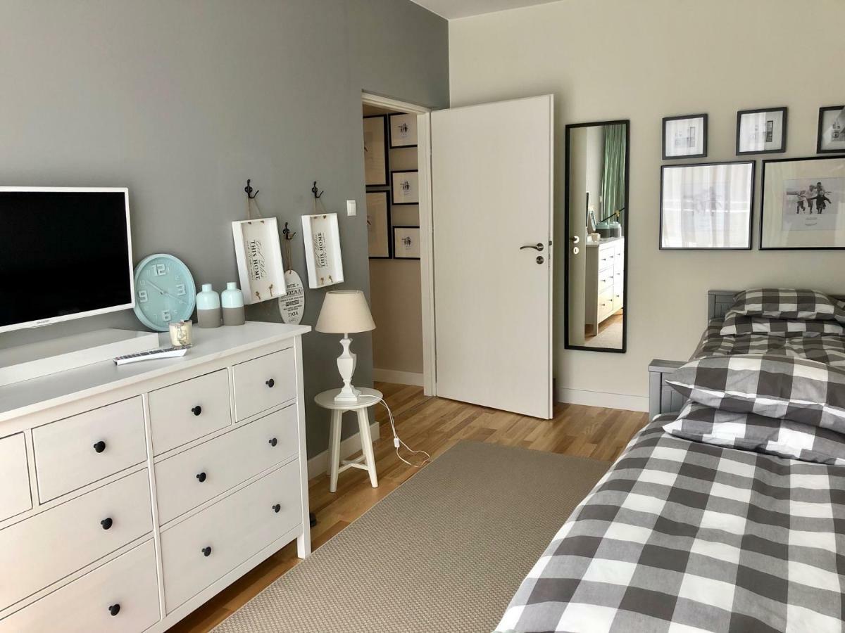 Blue Sea Apartment 米兹多洛杰 外观 照片