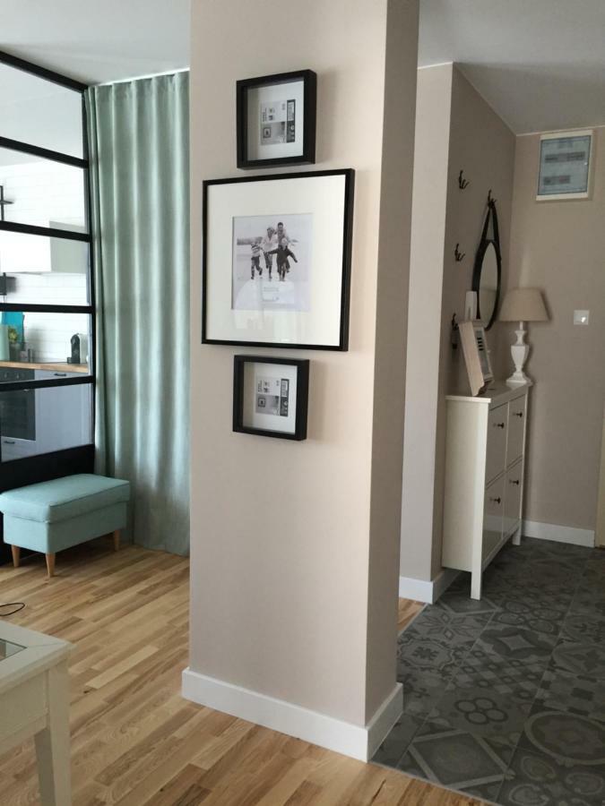 Blue Sea Apartment 米兹多洛杰 外观 照片
