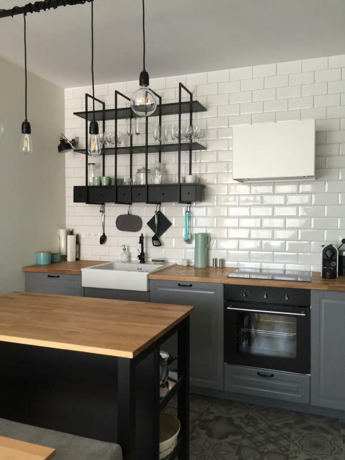 Blue Sea Apartment 米兹多洛杰 外观 照片