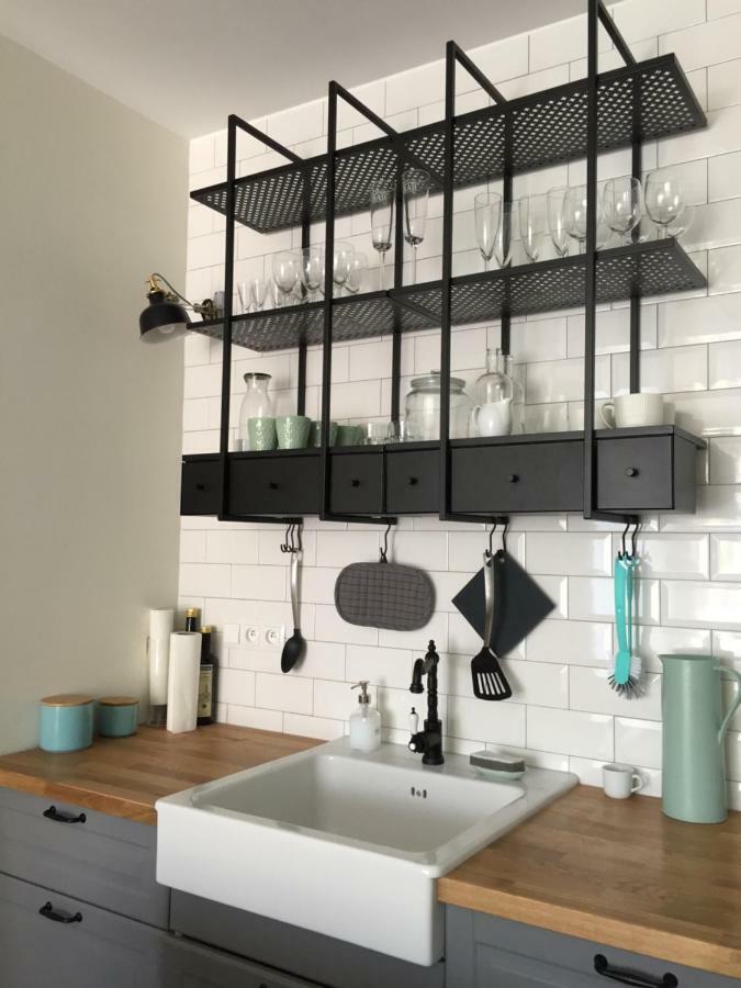 Blue Sea Apartment 米兹多洛杰 外观 照片
