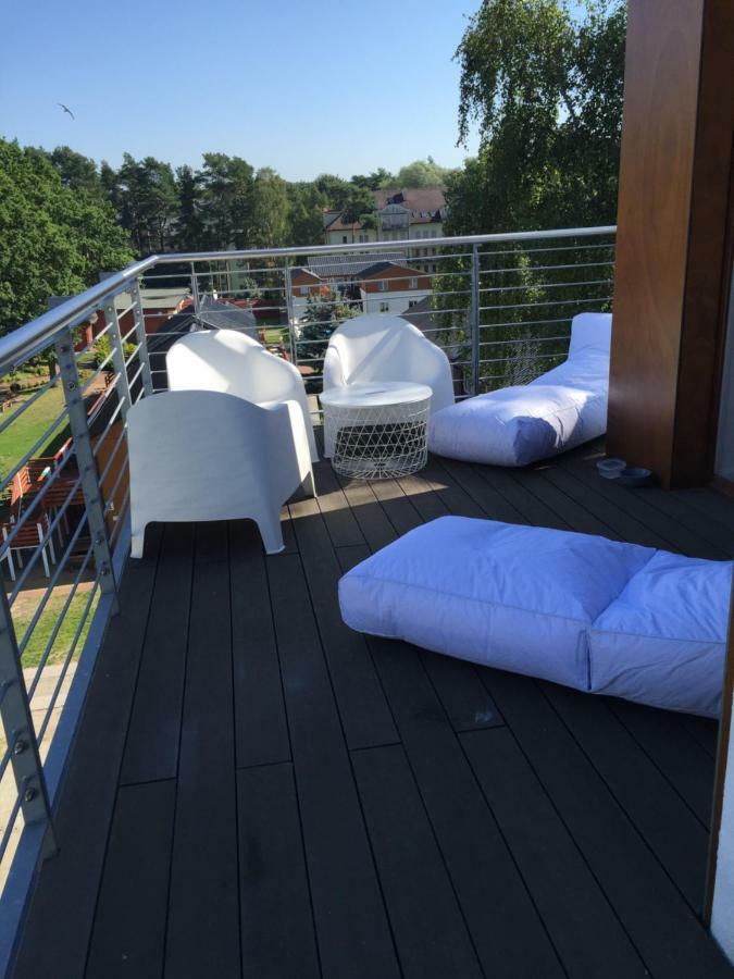 Blue Sea Apartment 米兹多洛杰 外观 照片