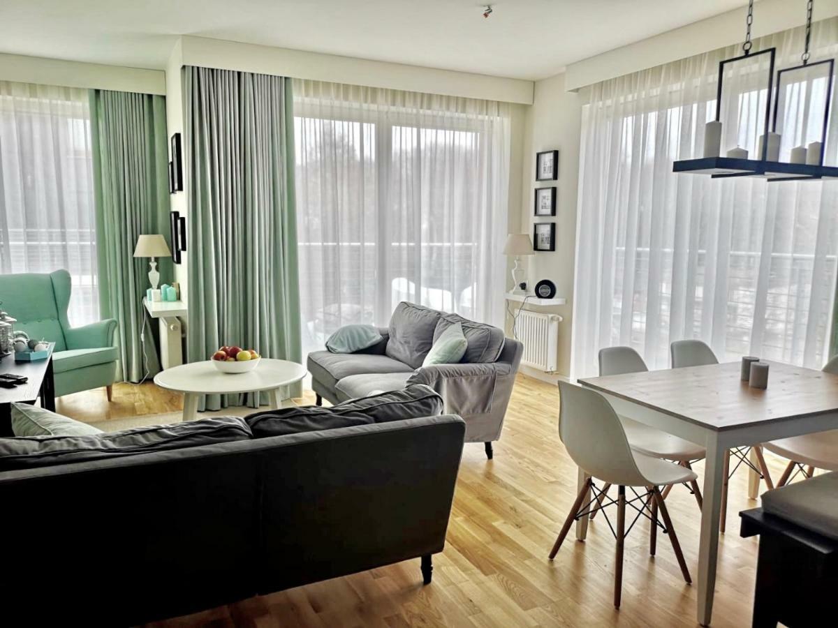 Blue Sea Apartment 米兹多洛杰 外观 照片