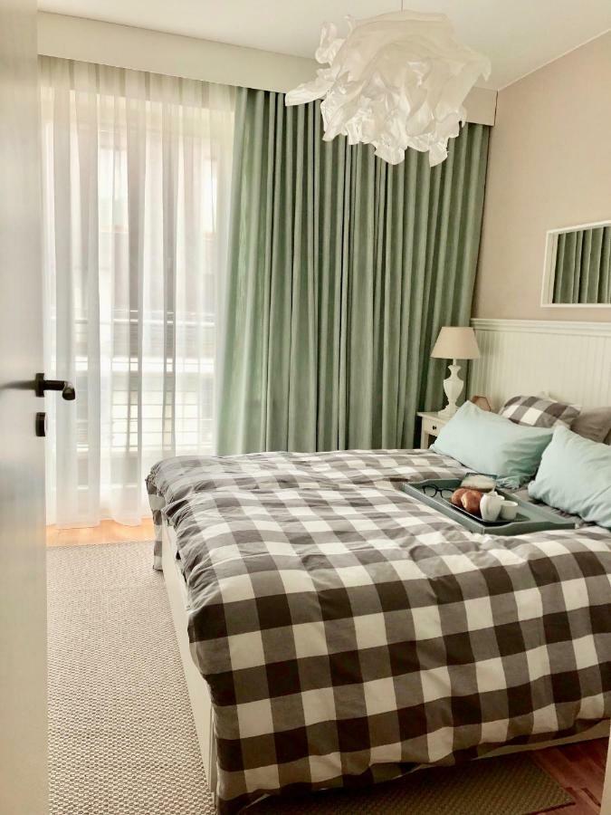Blue Sea Apartment 米兹多洛杰 外观 照片
