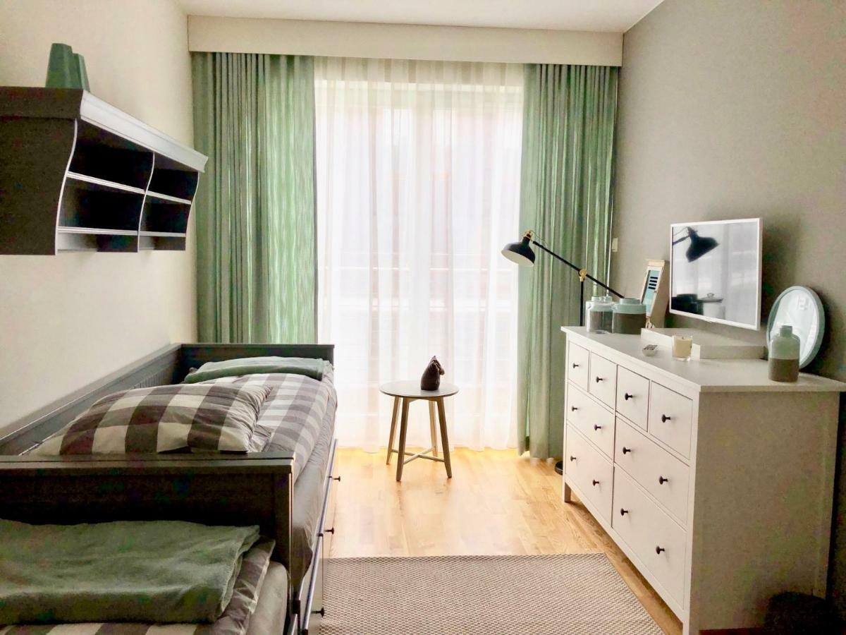 Blue Sea Apartment 米兹多洛杰 外观 照片