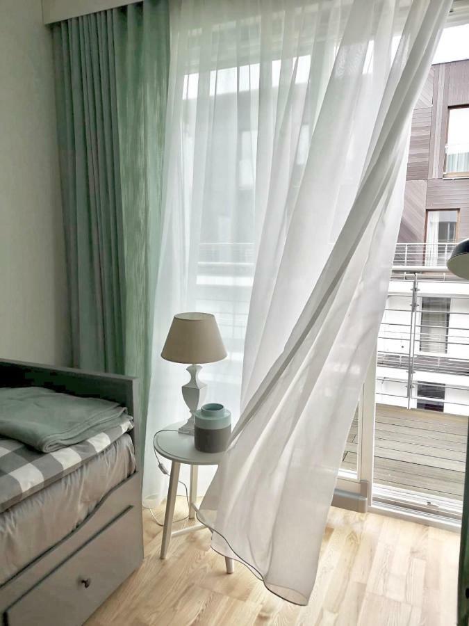 Blue Sea Apartment 米兹多洛杰 外观 照片