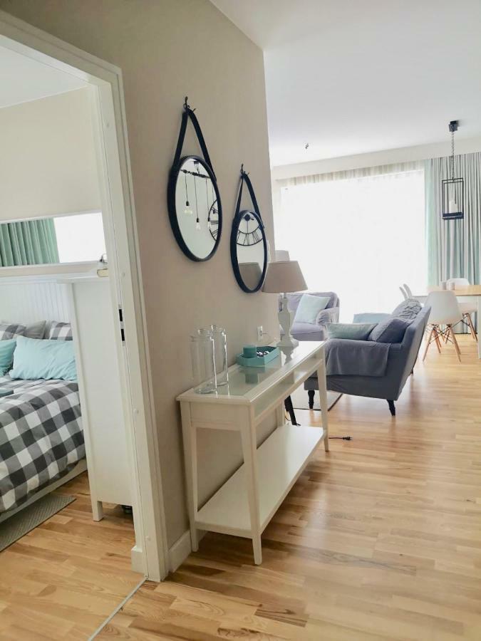 Blue Sea Apartment 米兹多洛杰 外观 照片