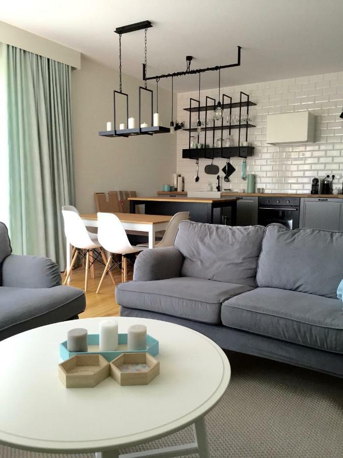Blue Sea Apartment 米兹多洛杰 外观 照片