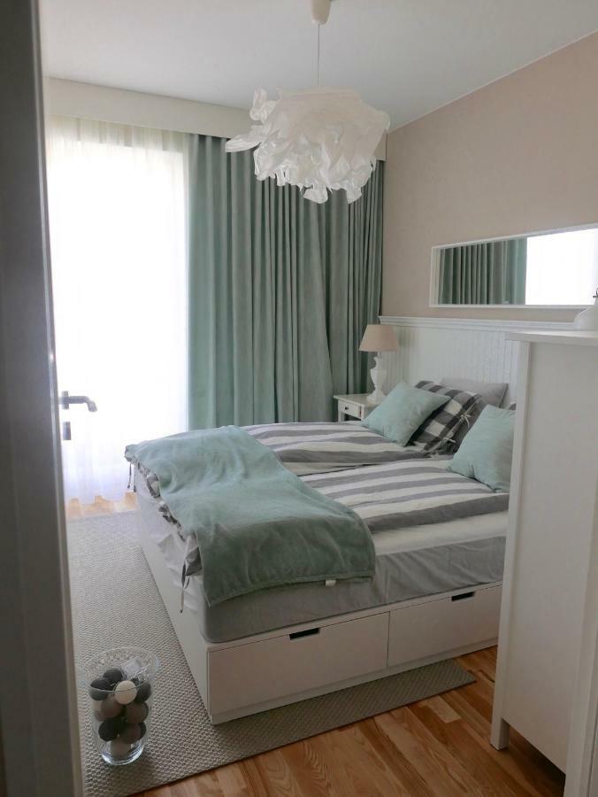 Blue Sea Apartment 米兹多洛杰 外观 照片