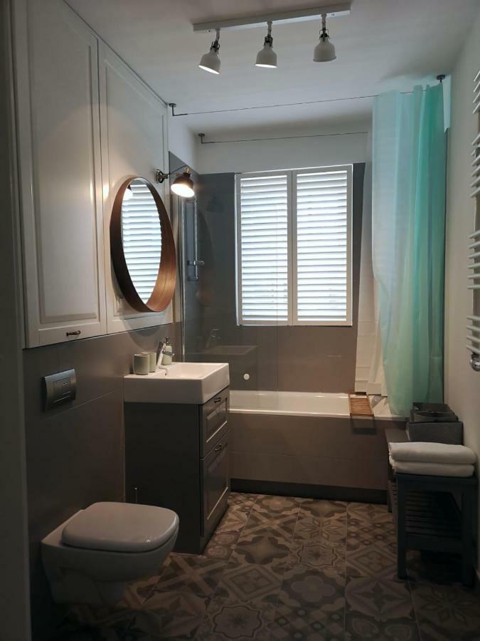 Blue Sea Apartment 米兹多洛杰 外观 照片